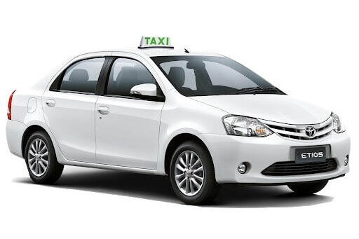 taxi on rent in India