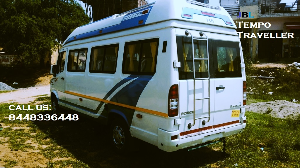 Tempo Traveller in Ghaziabad