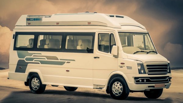 Tempo Traveller in Noida