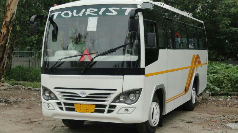 Innova on rent